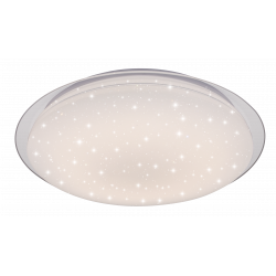 LED plafonas 40W EPISTAR2835 3000K+6400K m.b+ 2290