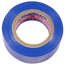 Izoliacinė juosta 0.15x19x9m mėlyna /300 V INITAPE