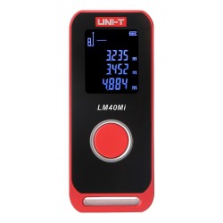 Lazerinis atstumo matuoklis LM 40MI/UNI-T