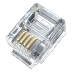 Kištukas telefonui 6p4c