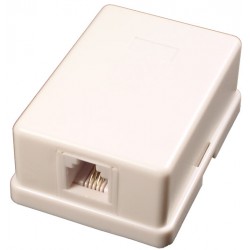 PN2-4 lizdas telefonui (1x6p4c)