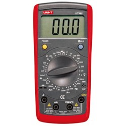 Multimetras UT39C/UNI-T/