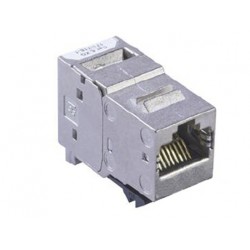 Lizdas SKJ-RJ45-U-5E CAT5E  Keystone/ekran/