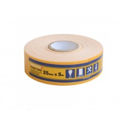 Dvipusė montavimo juosta 25mm x 5.0m balta