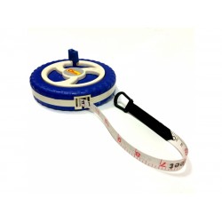 Ruletė 20m x 13mm, PVC   42-C1320