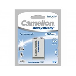 Elementas Krona 9V 200 mAh