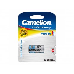 Elementas CR123A 3V