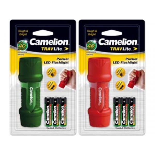 Žibintuvėlis kišeninis HP7011 blisteryje