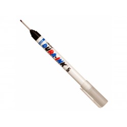 Markeris DURA-INK05 juodas 1mm