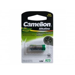 Elementas Alkaline A27 be gyvsidabrio 12V 1vnt