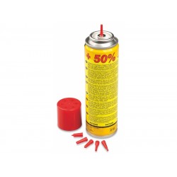 Butano dujos žiebtuvėlių 90g. KEMPER 10/2-G10051