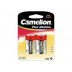 Elementas LR14 ,C,1.5V Camelion Plius Alkaline/2