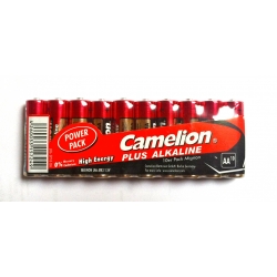 Elementai AA LR06 1.5V akaline Camelion