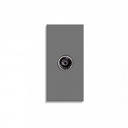 FSTV05G lizdas TV pusė be rėm, mot., pilkas FS