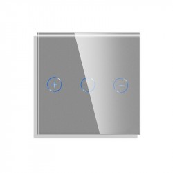 FSSDMD4G dangtelis stikl, sens, dimeris 47mm, FS