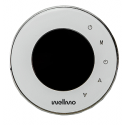 WTH93.36 patalpos termoreguliatorius su grind. Dav