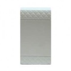 Mygtukas skamb.2P 16A/pilkas 101.6332.G