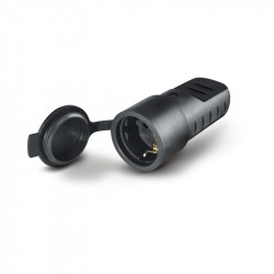 Lizdas guminis s/ž 16ASchuko(iki 3x2.5) 110.3160