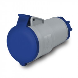 Lizdas 3p 32A IP44 perneš. XENIA Scame 314.3243