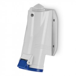 Lizdas 3p 32A IP44 stacionar.Optima Scame 513.3253