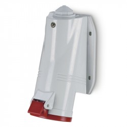 Lizdas 4p 16A IP44 stacionar. Opti. Scame 513.1656