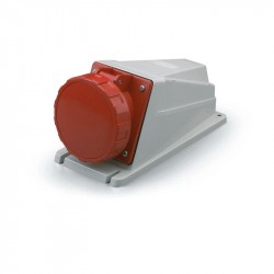 Lizdas 5p 125A IP67 stacionarus Scame 515.12557