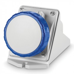 Lizdas 3p 16A IP67 stac.. Eureka Scame 517.1653