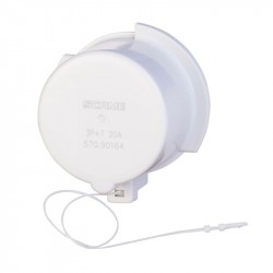 Dangtelis 3x32 IP67 šakutei