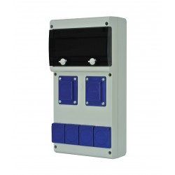 Block4 skydelis 11mod6x230V 632D.22WW-A1