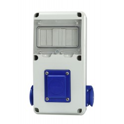 Enerbox skydelis 6mod.3x230V 633D.2W