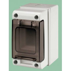 Skydelis  2 mod.vt. IP66 Domino 672.2002