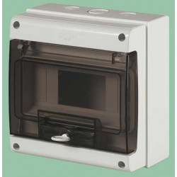 Skydelis  8 mod. vt. IP66 Domino  672.2008