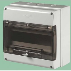 Skydelis 12 mod.vt. IP66 Domino 672.2012