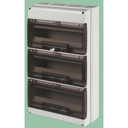 Skydelis 48 mod.vt. IP66 Domino 672.5048