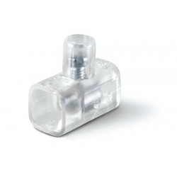 1 kontakto laido užbaig.kaladėlė 16.0mm* 810.379TR