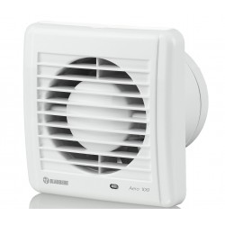 Ventiliatorius Aero125S  IP34  su virv. Jungikliu