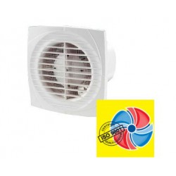 Ventiliatorius DOMOVENT 100 DT su taimeriu