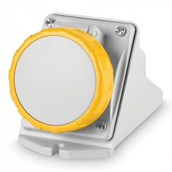 Lizdas  3p   16A 130V 4h stacionar.IP67 517.1650