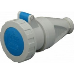 Lizdas 3p 16A pernešamas IP67 ISG1632