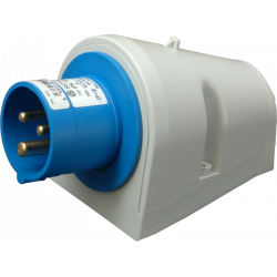 Šakutė 3p 16A stacionari IP54 IPN1632