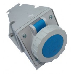 Lizdas 3p 16A stacionarus IP67 IZG1632