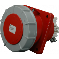 Lizdas 5p 125A panelinis IP67 IEGN12553