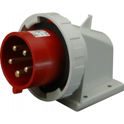 Šakutė 5p 16A stacionari IP67 IRG1653