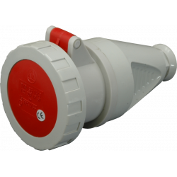 Lizdas 5p 16A pernešamas IP67 ISG1653