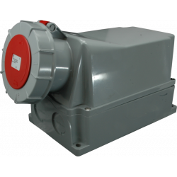 Lizdas 5p 125A stacionarus IP67 IZGN12553