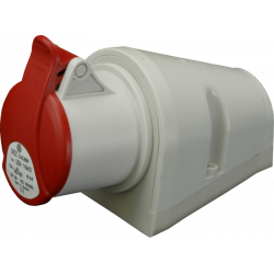 Lizdas 4p 32A stacionarus IP44 IZN3243