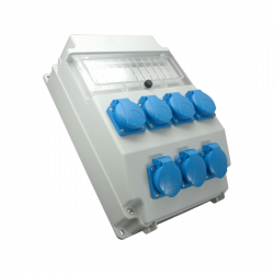 ROS11/x-26 skydas 8x230 Schuko