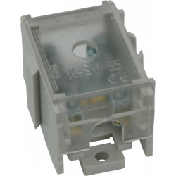 SVK35 terminalas 1x35+ 4x6mm* su dangteliu