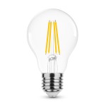 LED lempa E27 4W 2700K A60 470Lm Izzo Fil 360* LED lempa E27 4W 2700K A60 470Lm Izzo Fil 360*