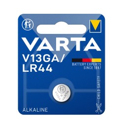 Elementas LR44 - AG13 1.5V Alkaline Coin VARTA